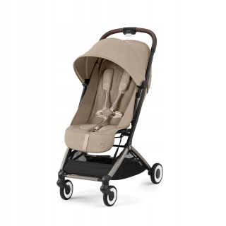 CYBEX ORFEO Almond Beige kočík